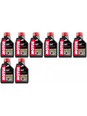 MOTUL KART GRAND PRIX 8x 1l = 8 Liter