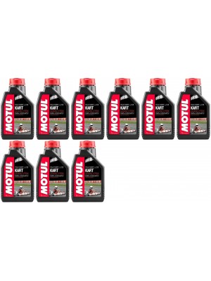 MOTUL KART GRAND PRIX 9x 1l = 9 Liter