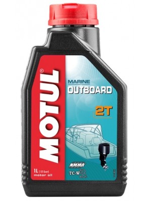 MOTUL OUTBOARD 2T 1L