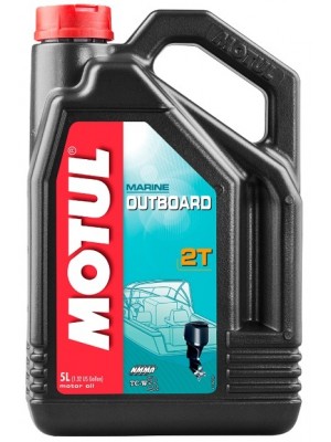 MOTUL OUTBOARD 2T 5L