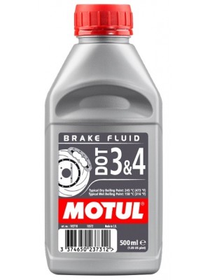 MOTUL DOT 3 Bremsflüssigkeit 500ML