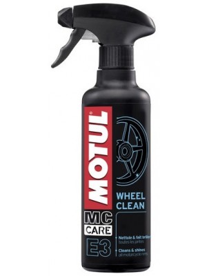 MOTUL E3 WHEEL CLEAN / FELGENREINIGER 400ML