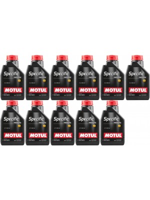 MOTUL SPECIFIC RBS0-2AE / VOLVO VCC RBS0-2AE 0W20 11x 1l = 11 Liter