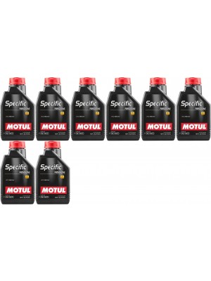 MOTUL SPECIFIC RBS0-2AE / VOLVO VCC RBS0-2AE 0W20 8x 1l = 8 Liter