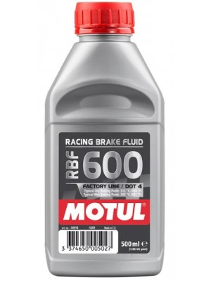 MOTUL Bremsflüssigkeit DOT 4 RBF600 FACTORY LINE 500M