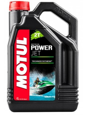 MOTUL POWERJET 2T 4L