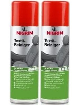 Nigrin Textil-Reiniger 2x 300 Milliliter