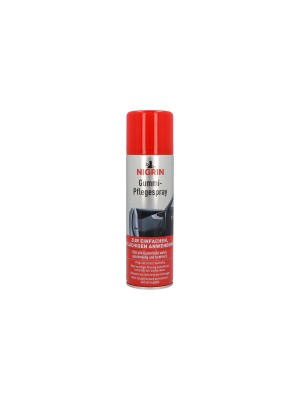 Nigrin Gummi-Pflegespray 300ml