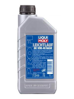 Liqui Moly 1349 Profi Leichtlauf 10W-40 Basic Diesel & Benziner Motoröl 1Liter