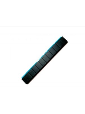 Klebewuchtgewichter Schwarz 12x 5g