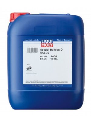 Liqui Moly  Spezial Bulldog-Öl SAE 30 Motoröl 10l