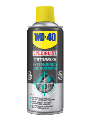 WD-40 Motorbike SPECIALIST Kettenspray 400ml