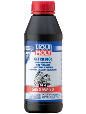 Liqui Moly 1403 Getriebeöl (GL4) SAE 85W-90 500ml