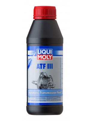 Liqui Moly 1405 ATF III 500ml