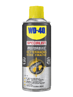 WD-40 Motorbike SPECIALIST Kettenwachs 400ml