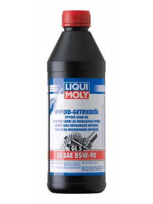 Liqui Moly Hypoid-Getriebeöl (GL 5) LS SAE 85W-90 1l