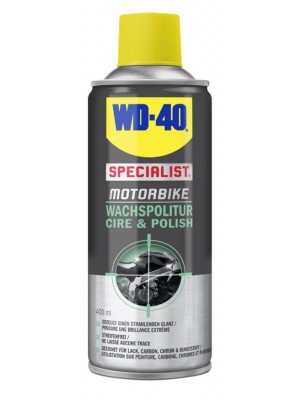 WD-40 Motorbike SPECIALIST Wachspolitur 400ml