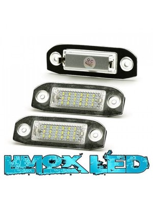 LED Modul Kennzeichenbeleuchtung Volvo 2