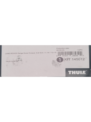 Thule Montagekit 145012