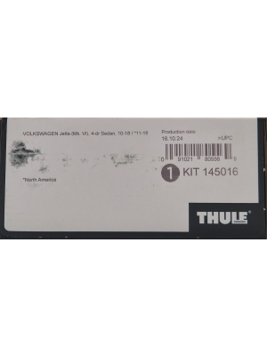 Thule Montagekit 145016