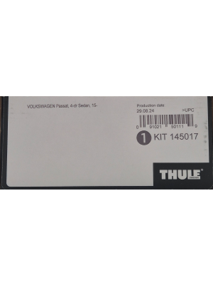 Thule Montagekit 145017