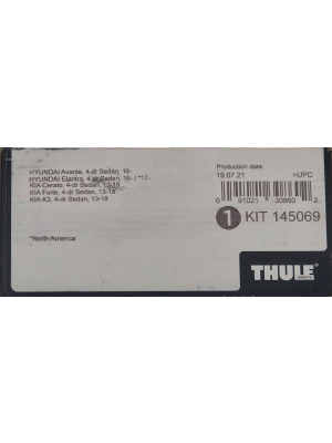 Thule Montagekit 145069