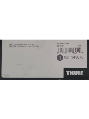 Thule Montagekit 145076