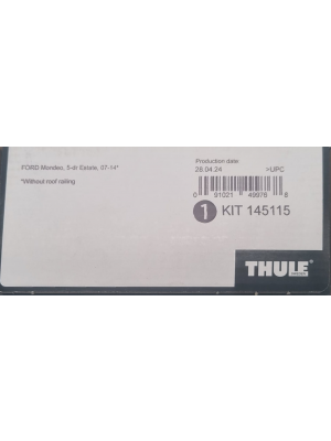 Thule Montagekit 145115