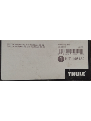 Thule Montagekit 145132