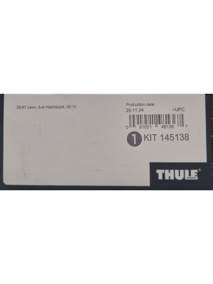 Thule Montagekit 145138