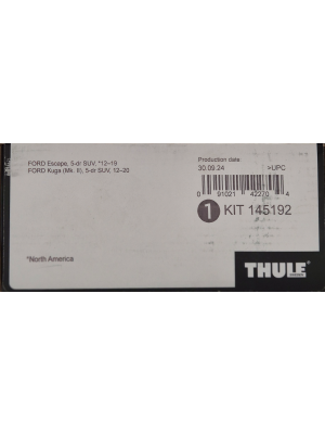 Thule Montagekit 145192