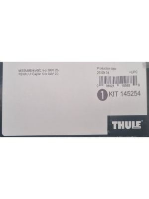 Thule Montagekit 145254