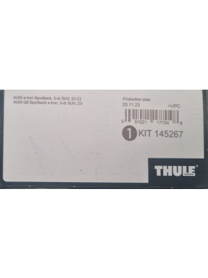 Thule Montagekit 145267