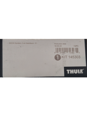 Thule Montagekit 145303