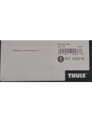 Thule Montagekit 145316