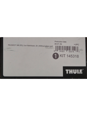 Thule Montagekit 145318