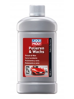 Liqui Moly 1467 Polieren & Wachs 500ml