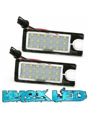 LED Modul Kennzeichenbeleuchtung Volvo 1