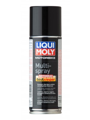 Liqui Moly 1513 Motorbike Multispray 200ml