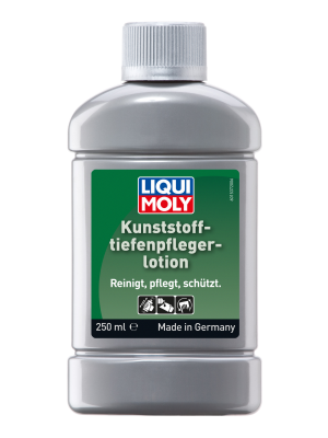 Liqui Moly 1537 Kunststofftiefenpflegerlotion 250ml