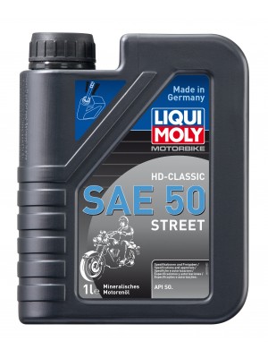 Liqui Moly Racing HD-Classic SAE 50 1l