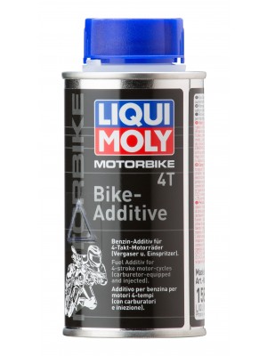 Liqui Moly Racing 4T-Bike-Additiv 125ml
