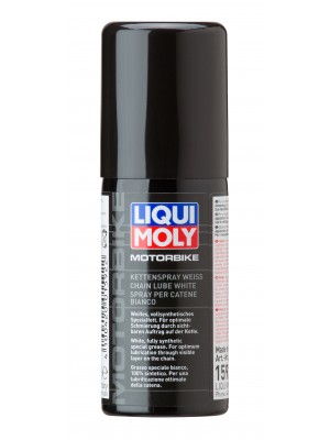 Liqui Moly Racing Kettenspray weiß 400ml