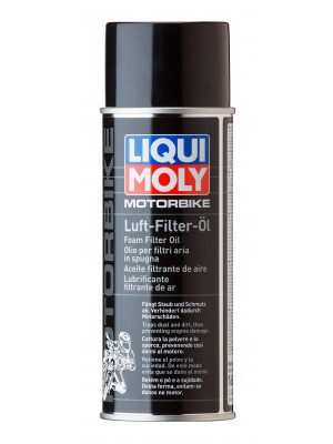 Liqui Moly 1604 Motorbike Luftfilteröl (Spray) 400ml