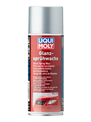 Liqui Moly 1647 Glanzsprühwachs 400ml