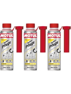 MOTUL DIESEL SYSTEM CLEAN 3x 300 Milliliter