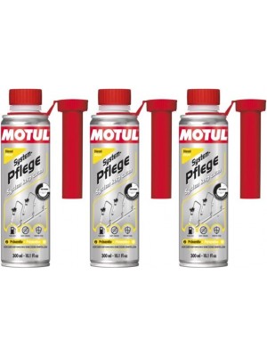 MOTUL DIESEL SYSTEM CLEAN 3x 300 Milliliter