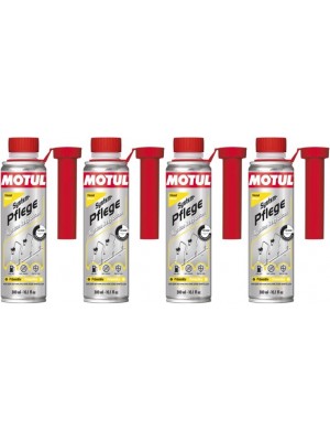 MOTUL DIESEL SYSTEM CLEAN 4x 300 Milliliter