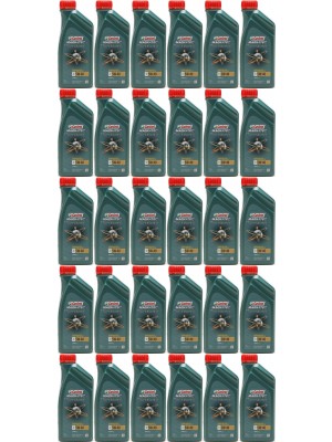 Castrol Magnatec Professional OE 5W-40 Motoröl 30x 1l = 30 Liter