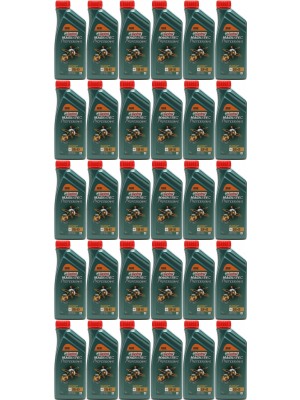 Castrol Magnatec Professional A3 5W-40 Motoröl 30x 1l = 30 Liter